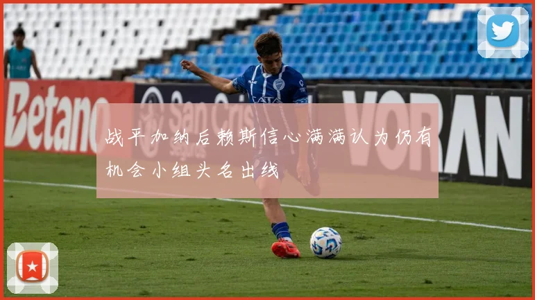战平加纳后赖斯信心满满认为仍有机会小组头名出线